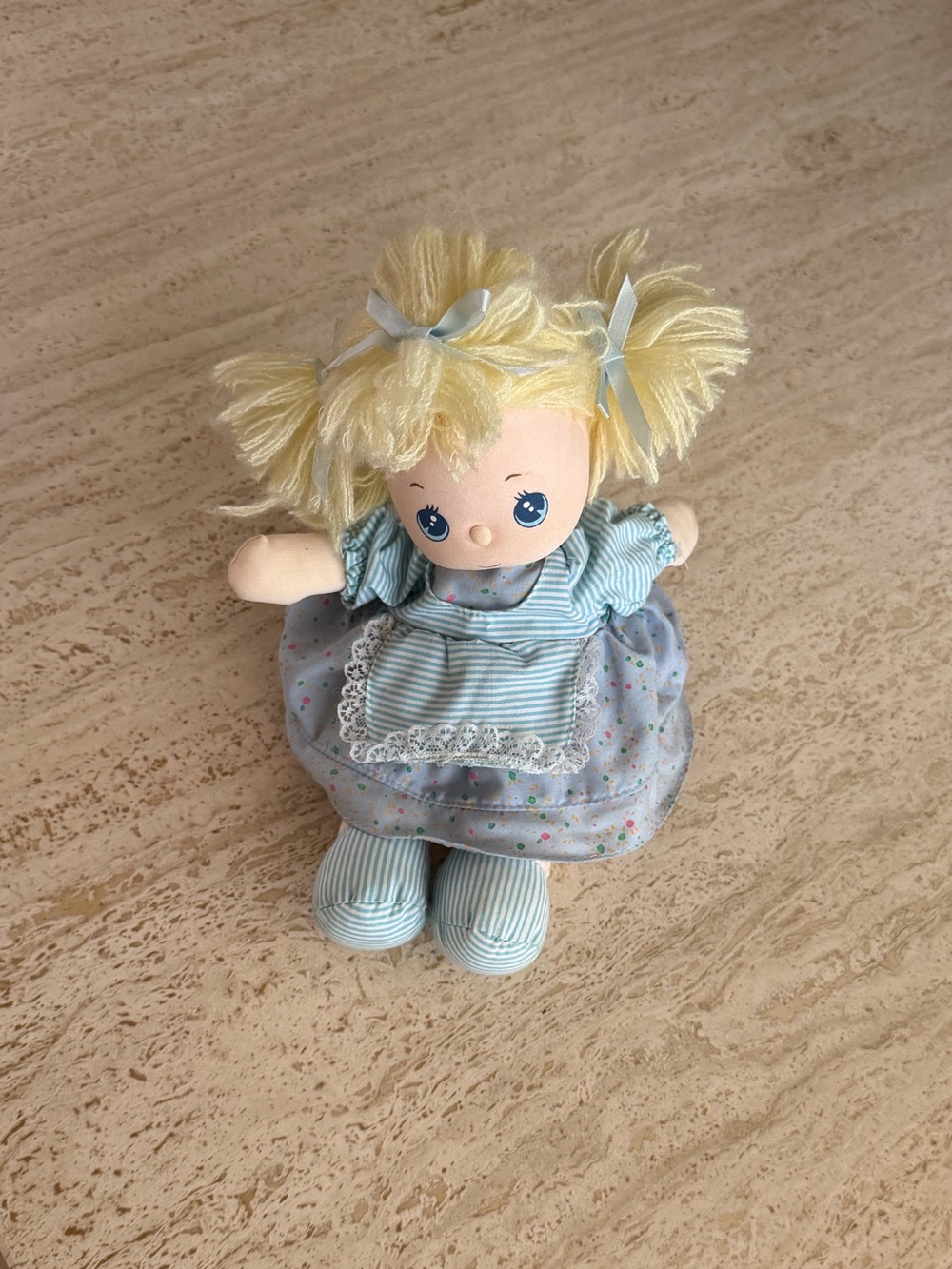 Vintage Doll